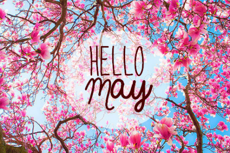 Image result for Happy May